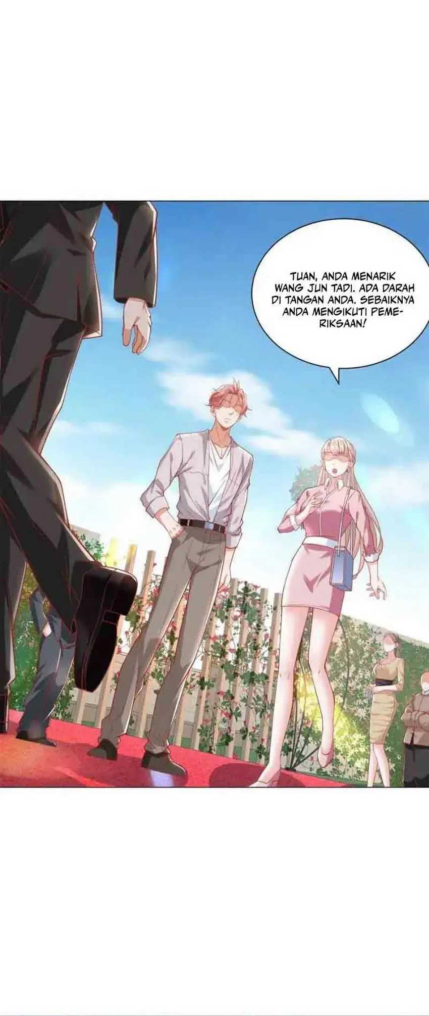 Legendary Car-Hailing System Chapter 80 Gambar 22