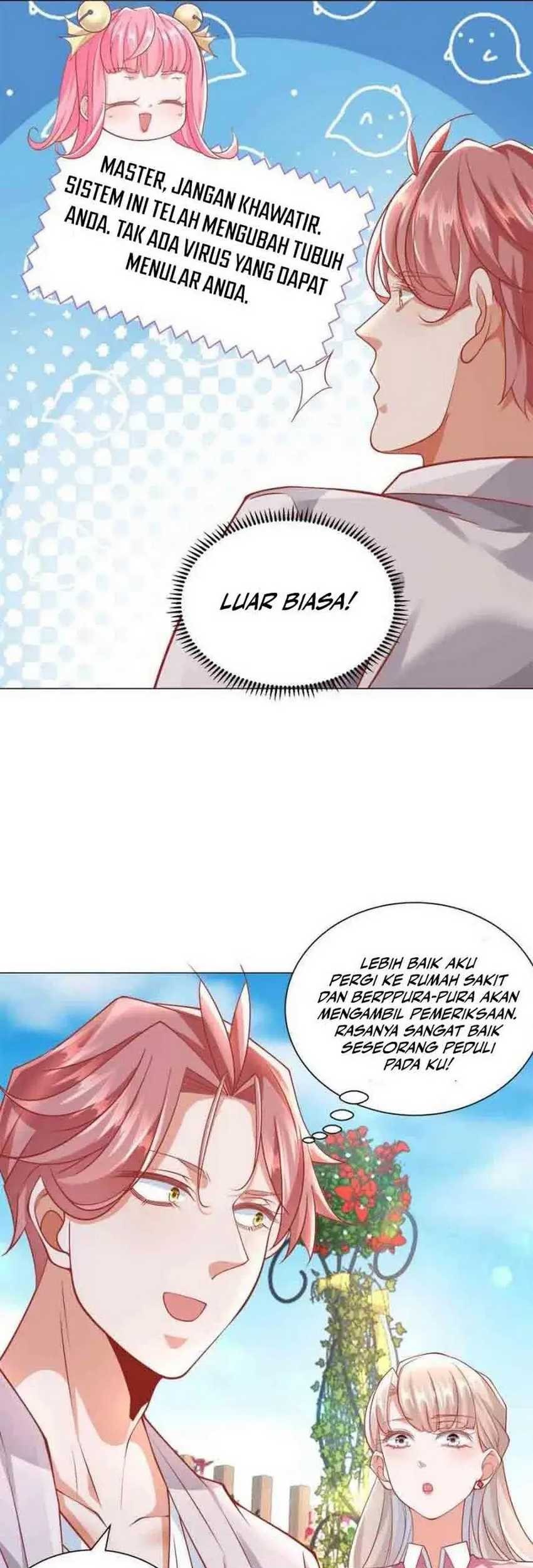 Legendary Car-Hailing System Chapter 80 Gambar 23