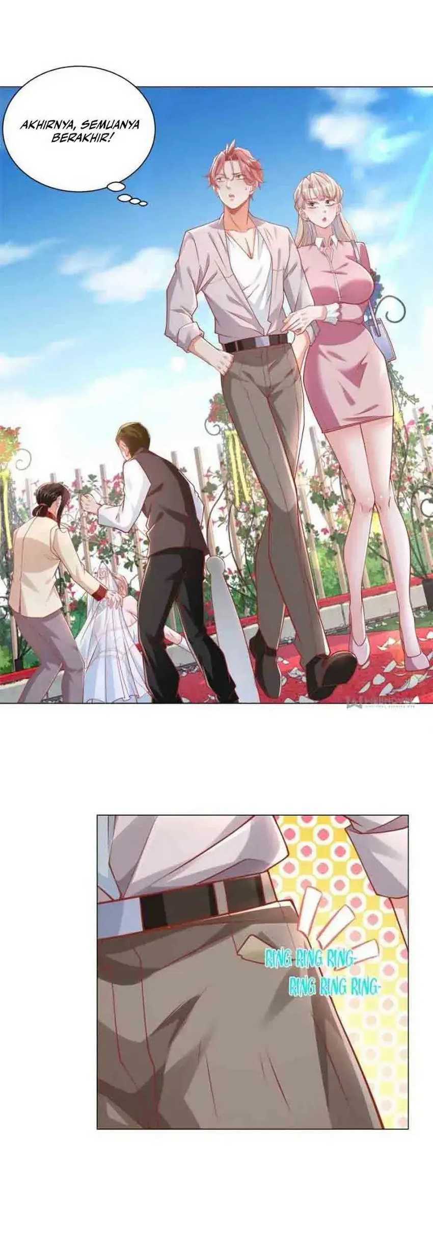 Legendary Car-Hailing System Chapter 80 Gambar 25