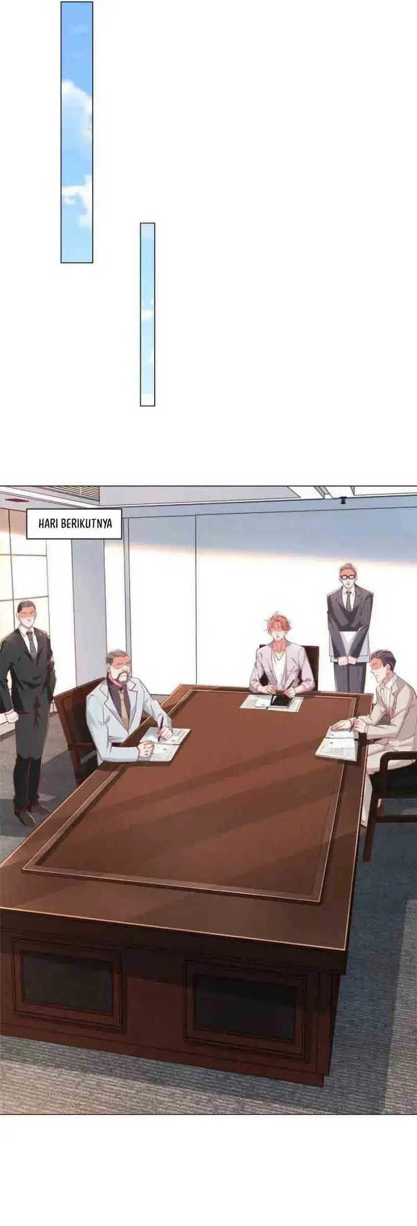 Legendary Car-Hailing System Chapter 80 Gambar 28