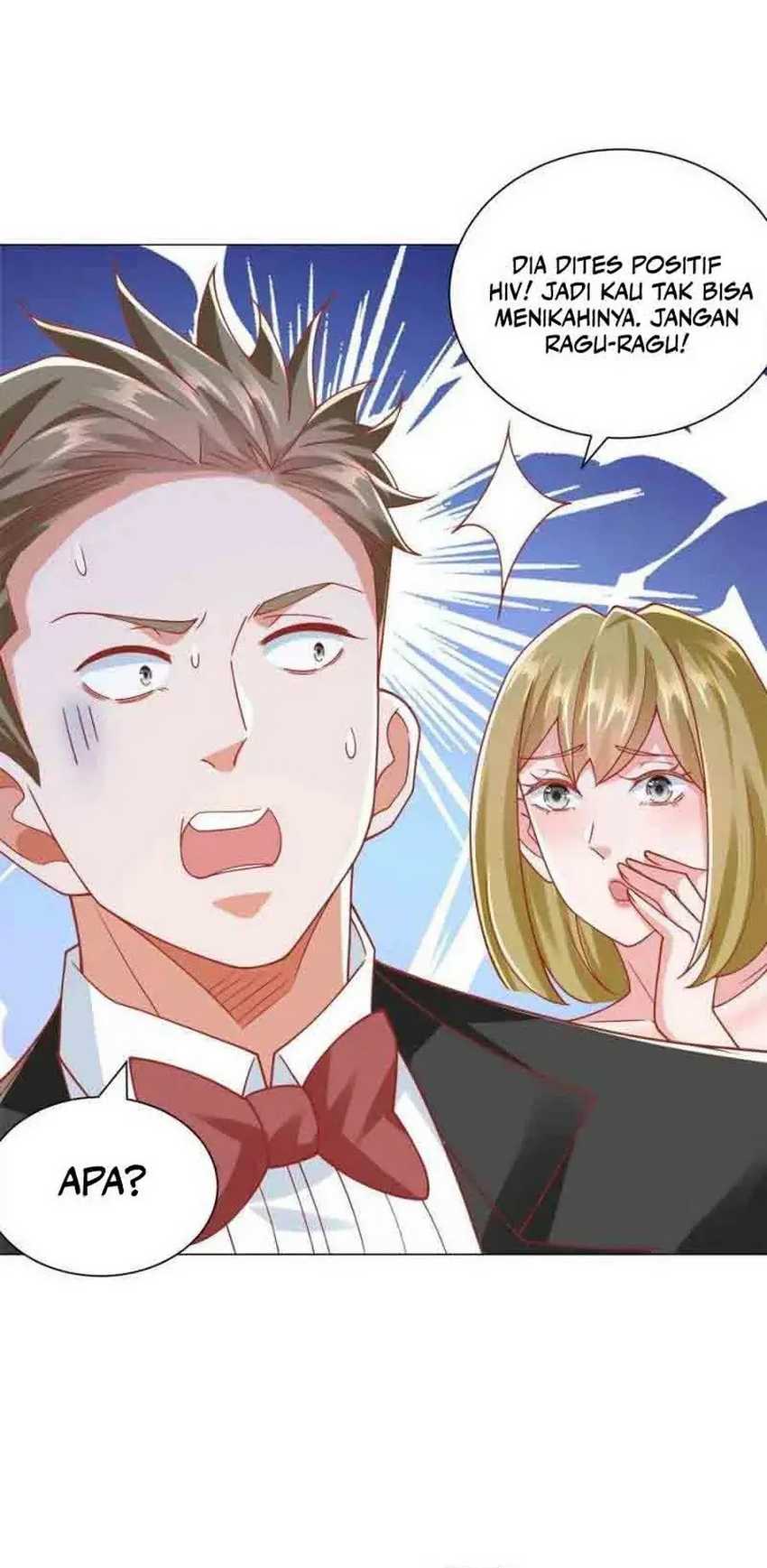 Legendary Car-Hailing System Chapter 80 Gambar 14