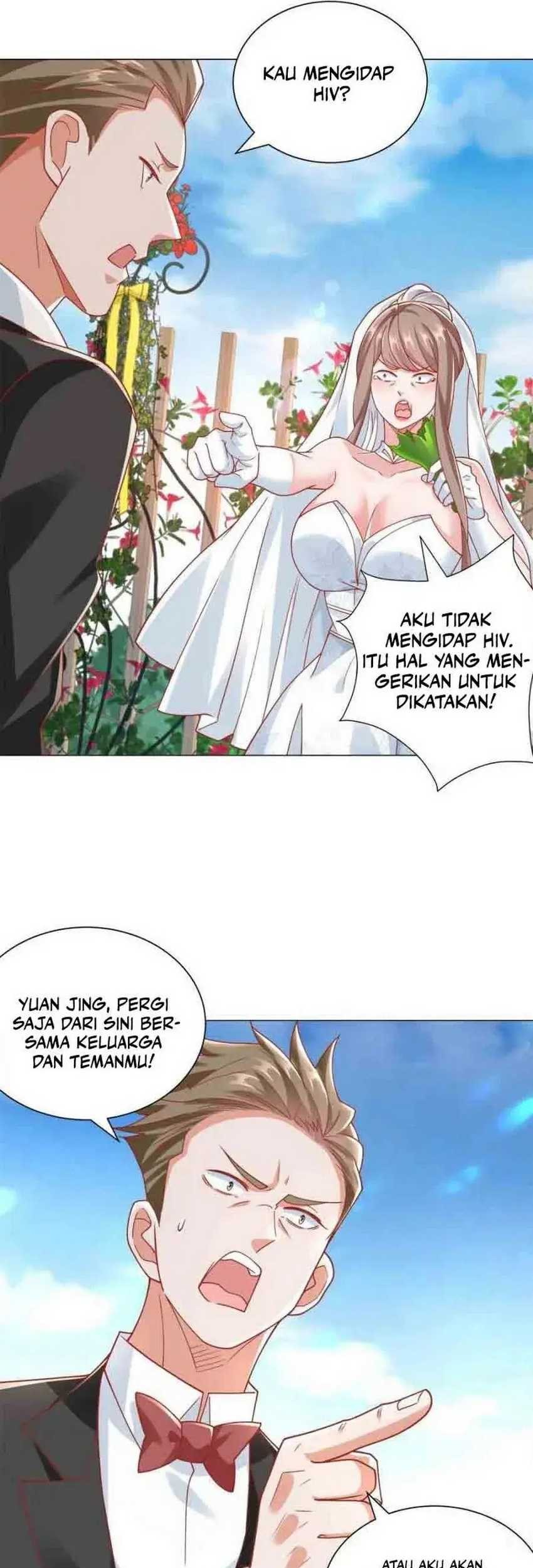 Legendary Car-Hailing System Chapter 80 Gambar 15