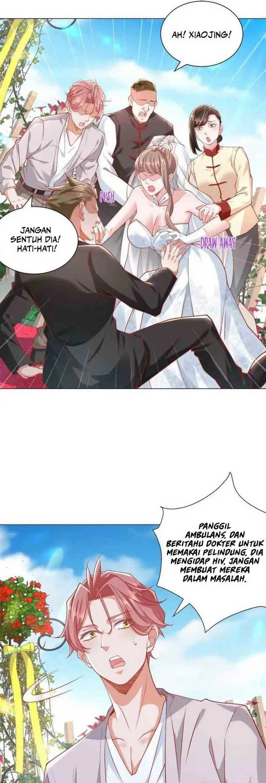 Legendary Car-Hailing System Chapter 80 Gambar 18