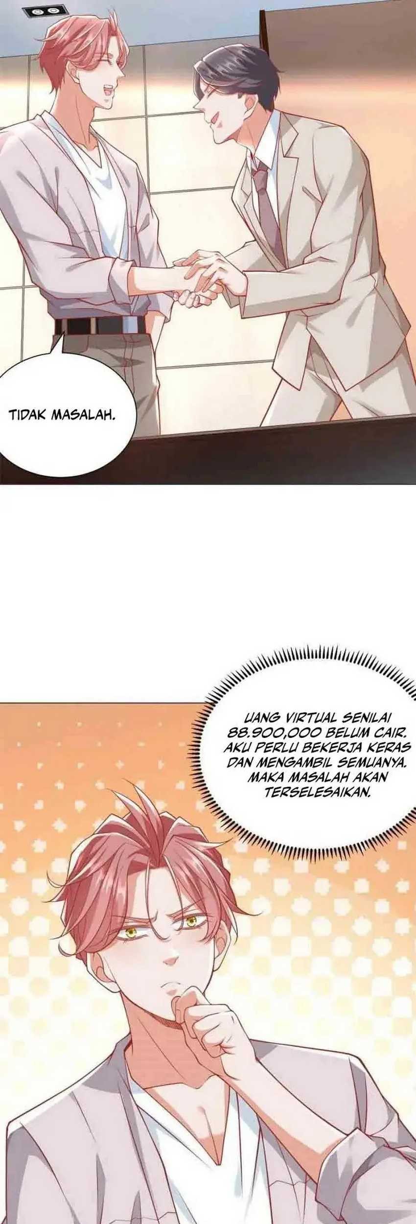 Legendary Car-Hailing System Chapter 80 Gambar 31