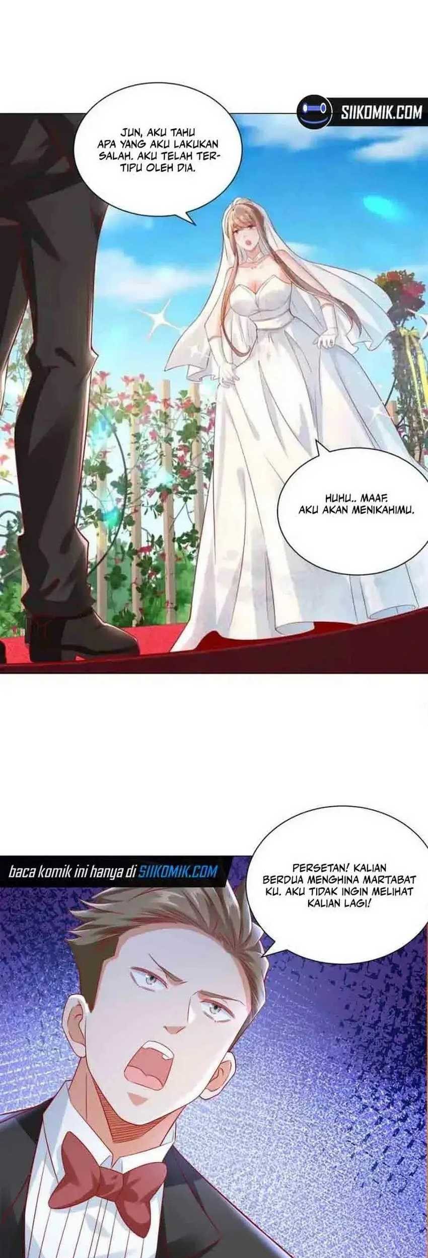 Manhua Legendary Car-Hailing System Chapter 80 gambar nomor 2