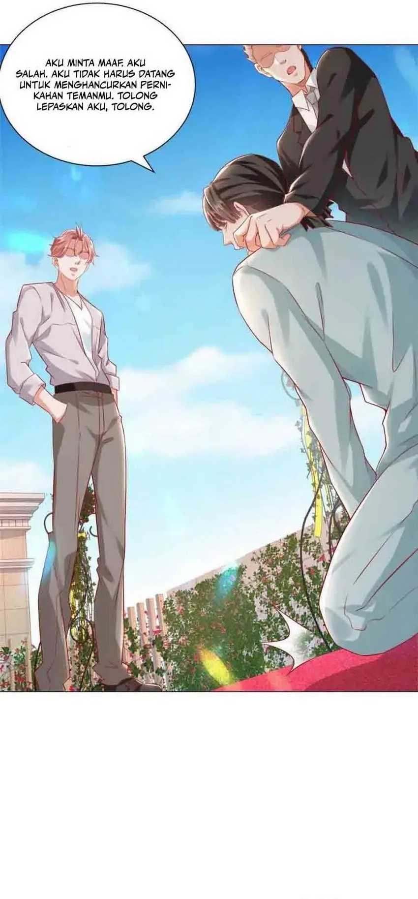 Legendary Car-Hailing System Chapter 80 Gambar 5