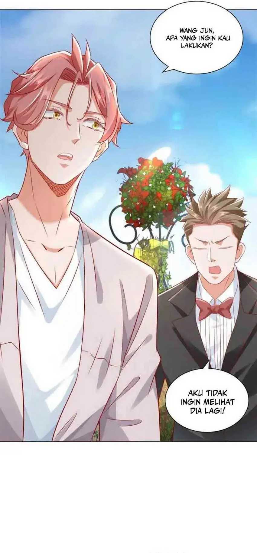 Legendary Car-Hailing System Chapter 80 Gambar 6