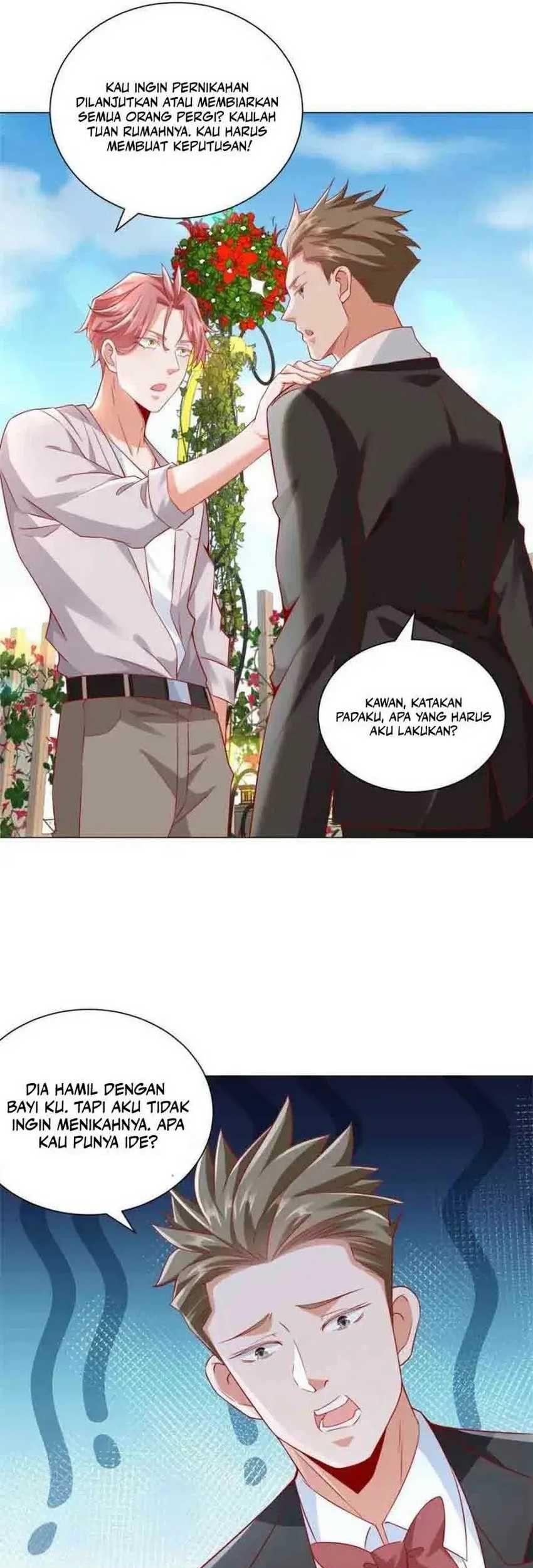 Legendary Car-Hailing System Chapter 80 Gambar 8