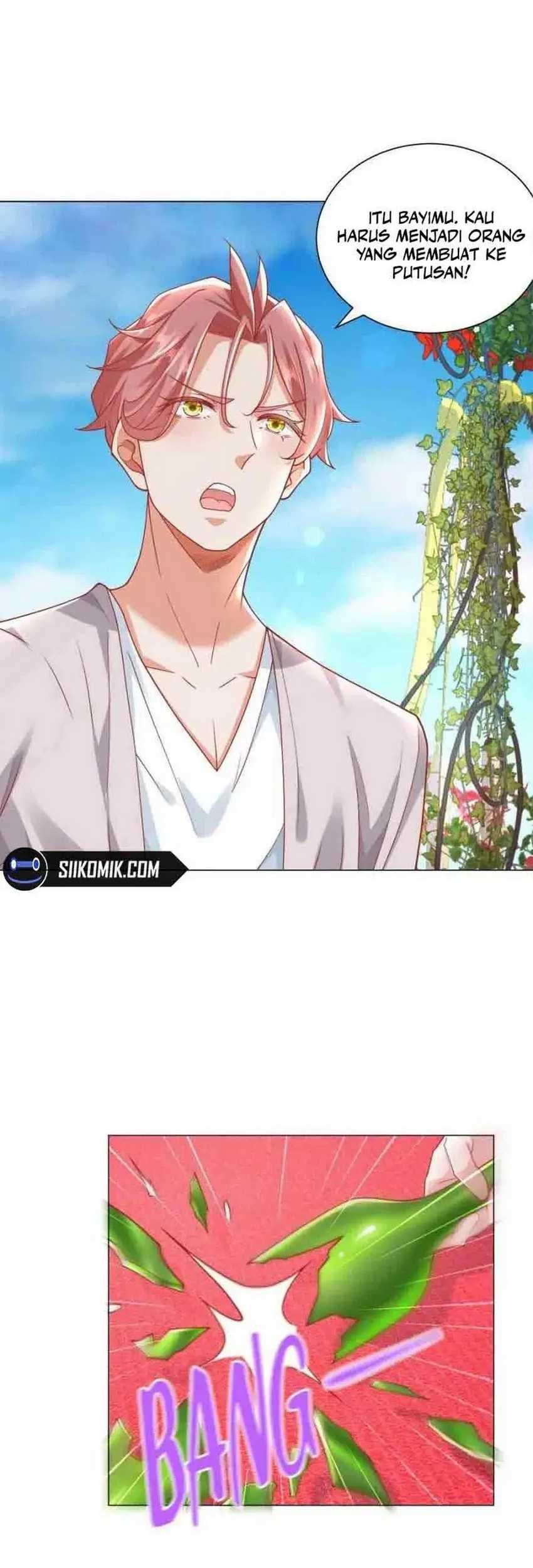 Legendary Car-Hailing System Chapter 80 Gambar 10