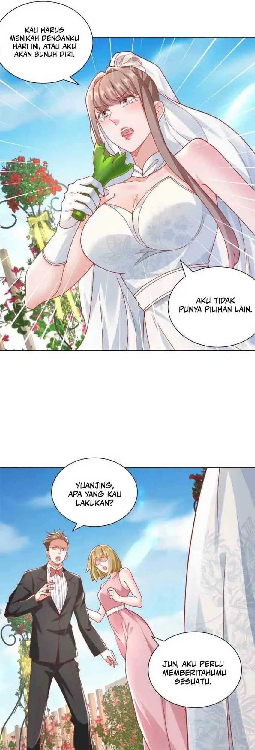 Legendary Car-Hailing System Chapter 80 Gambar 12