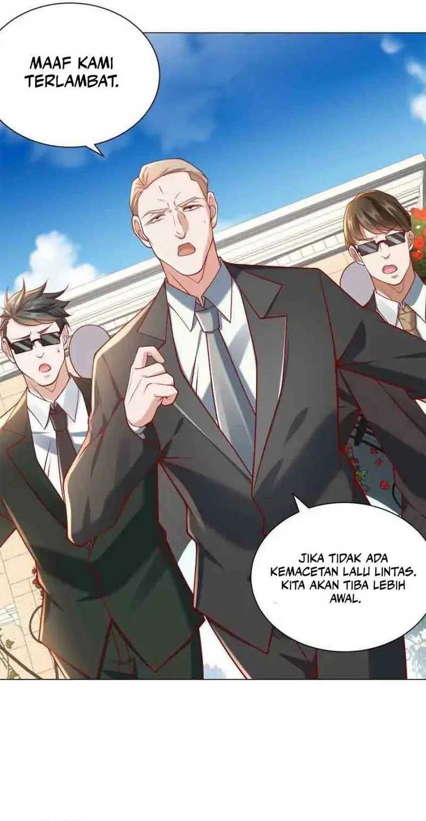 Legendary Car-Hailing System Chapter 79 Gambar 20