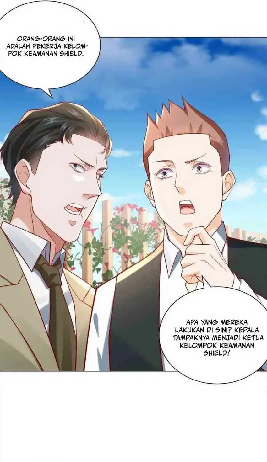 Legendary Car-Hailing System Chapter 79 Gambar 21