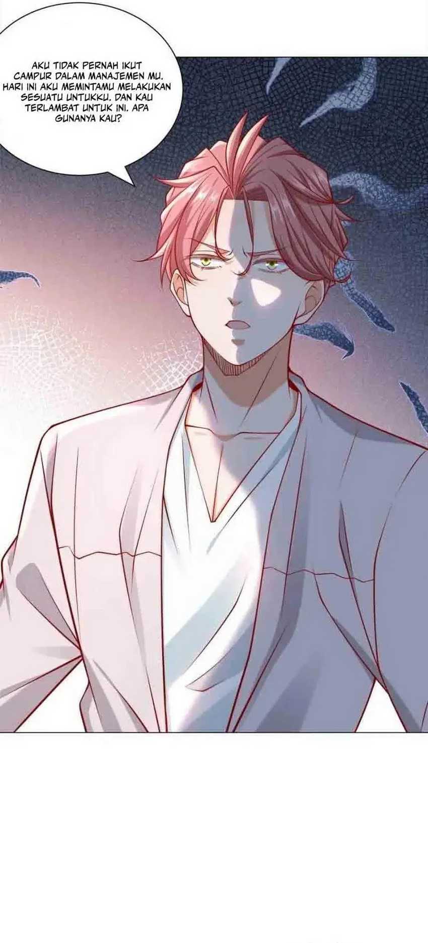 Legendary Car-Hailing System Chapter 79 Gambar 22