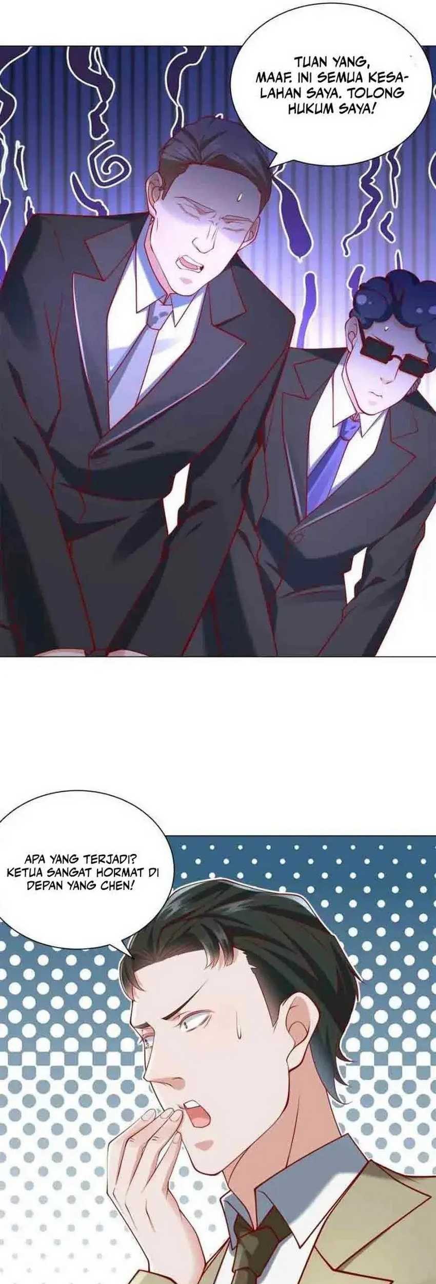 Legendary Car-Hailing System Chapter 79 Gambar 23