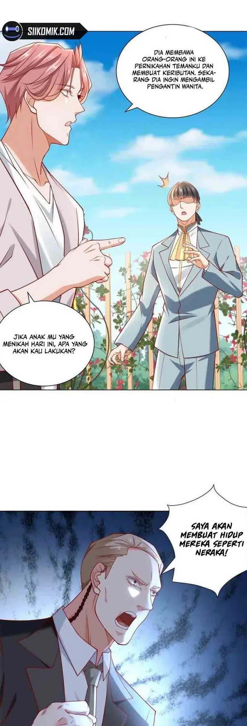 Legendary Car-Hailing System Chapter 79 Gambar 25