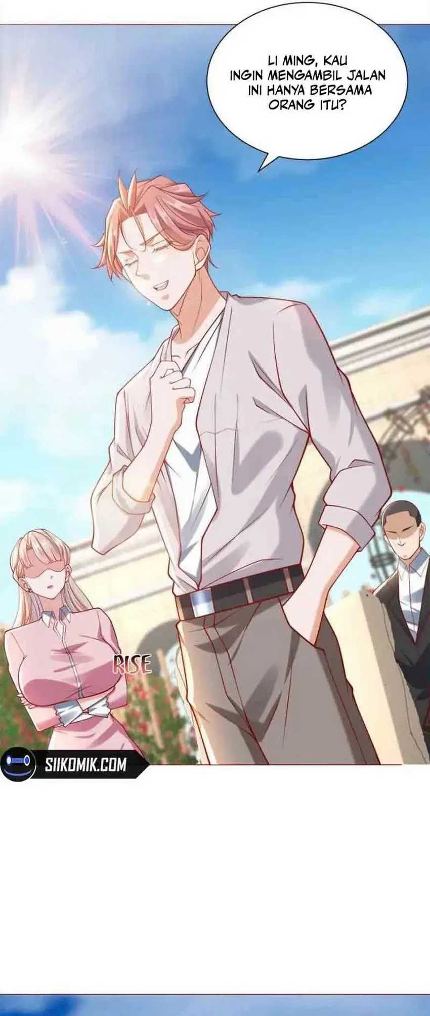 Legendary Car-Hailing System Chapter 79 Gambar 14