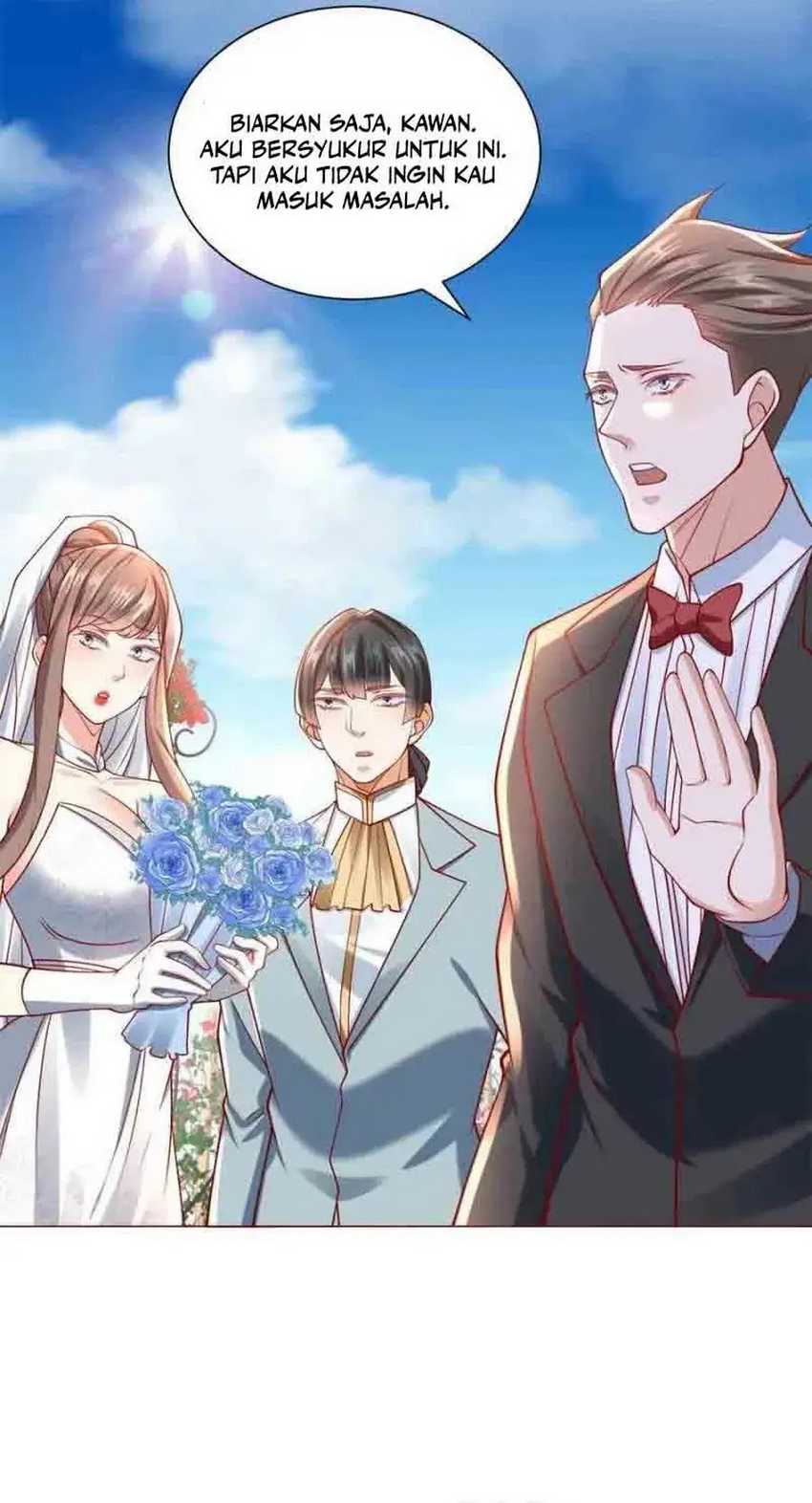 Legendary Car-Hailing System Chapter 79 Gambar 15