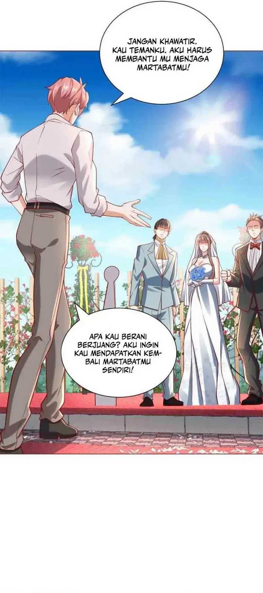 Legendary Car-Hailing System Chapter 79 Gambar 16