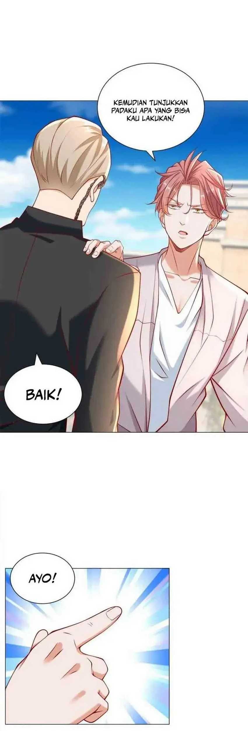 Legendary Car-Hailing System Chapter 79 Gambar 27