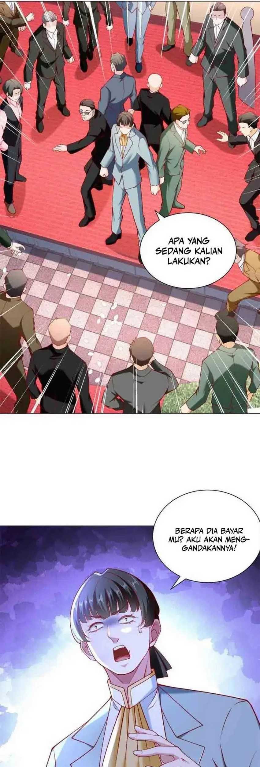 Legendary Car-Hailing System Chapter 79 Gambar 29