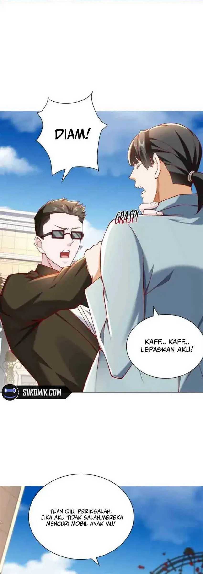 Legendary Car-Hailing System Chapter 79 Gambar 31