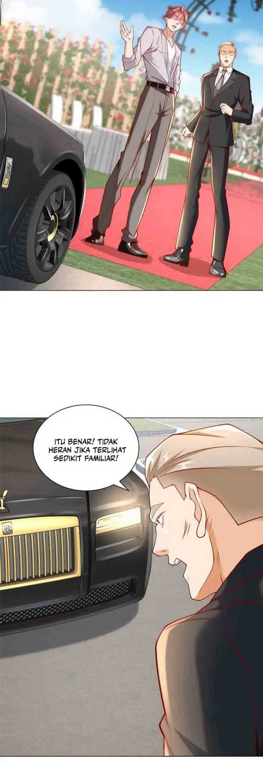 Legendary Car-Hailing System Chapter 79 Gambar 32