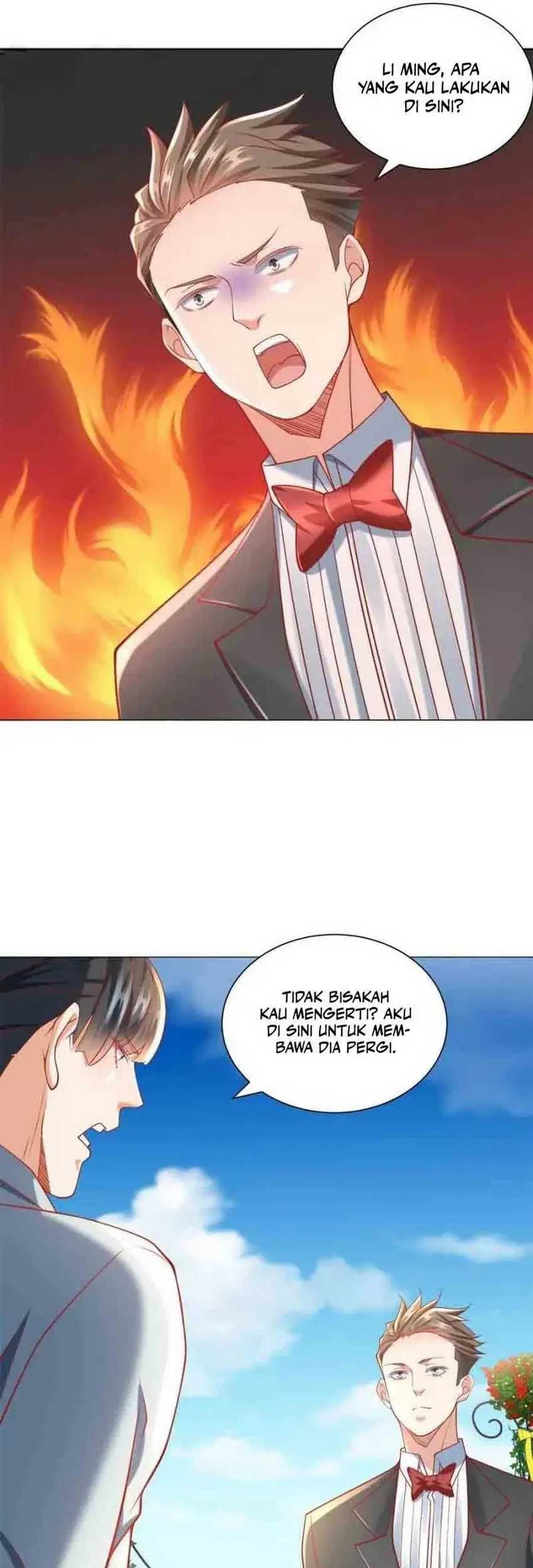 Legendary Car-Hailing System Chapter 79 Gambar 3