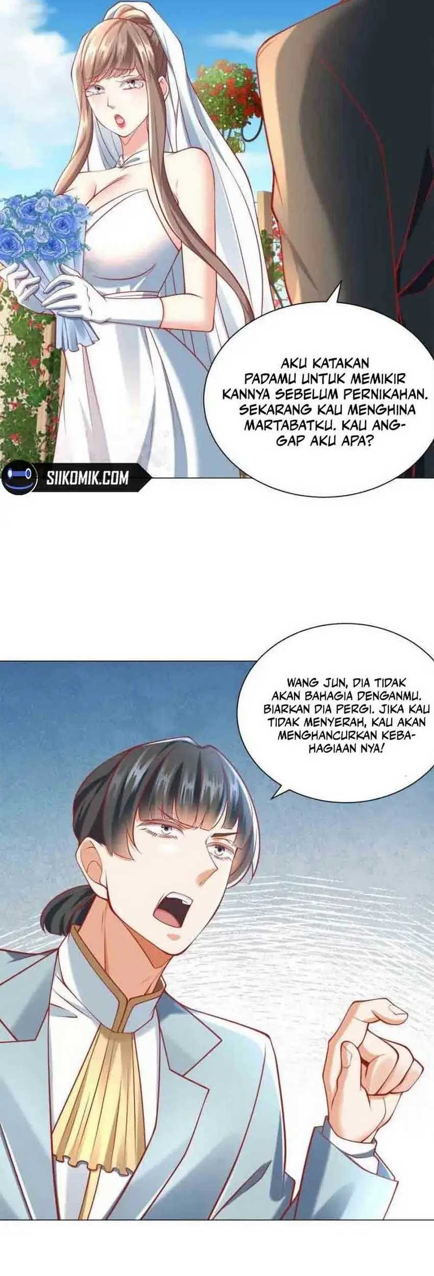 Legendary Car-Hailing System Chapter 79 Gambar 7