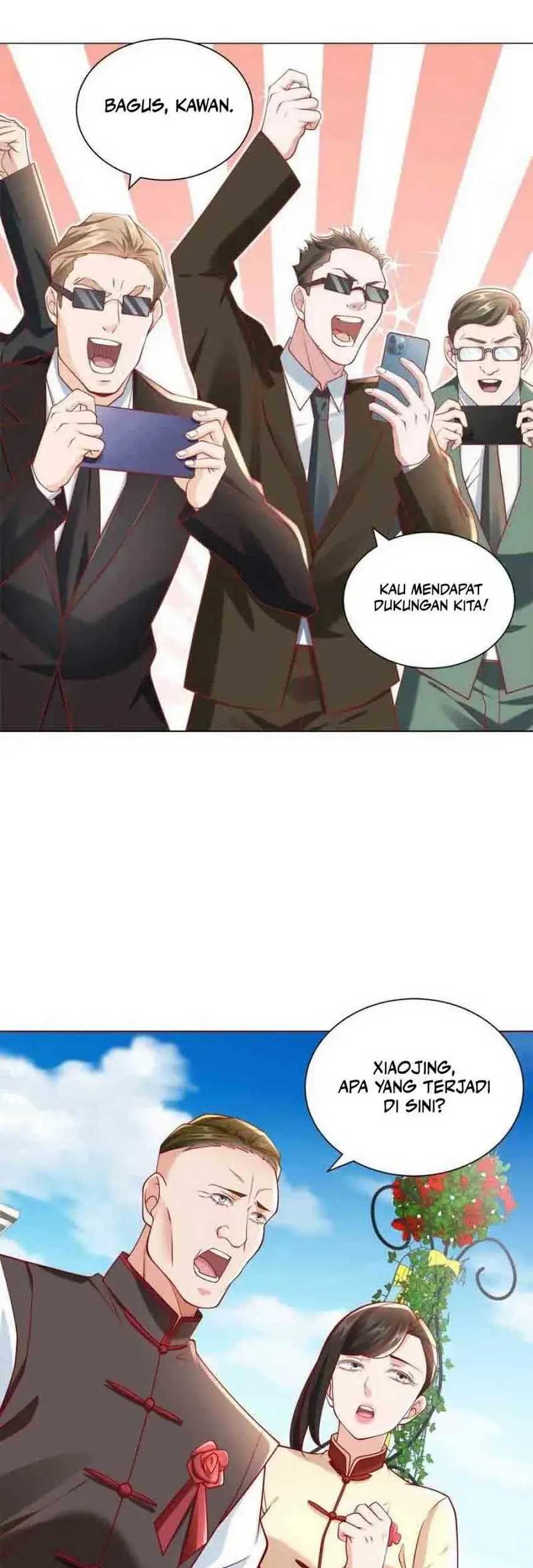 Legendary Car-Hailing System Chapter 79 Gambar 9