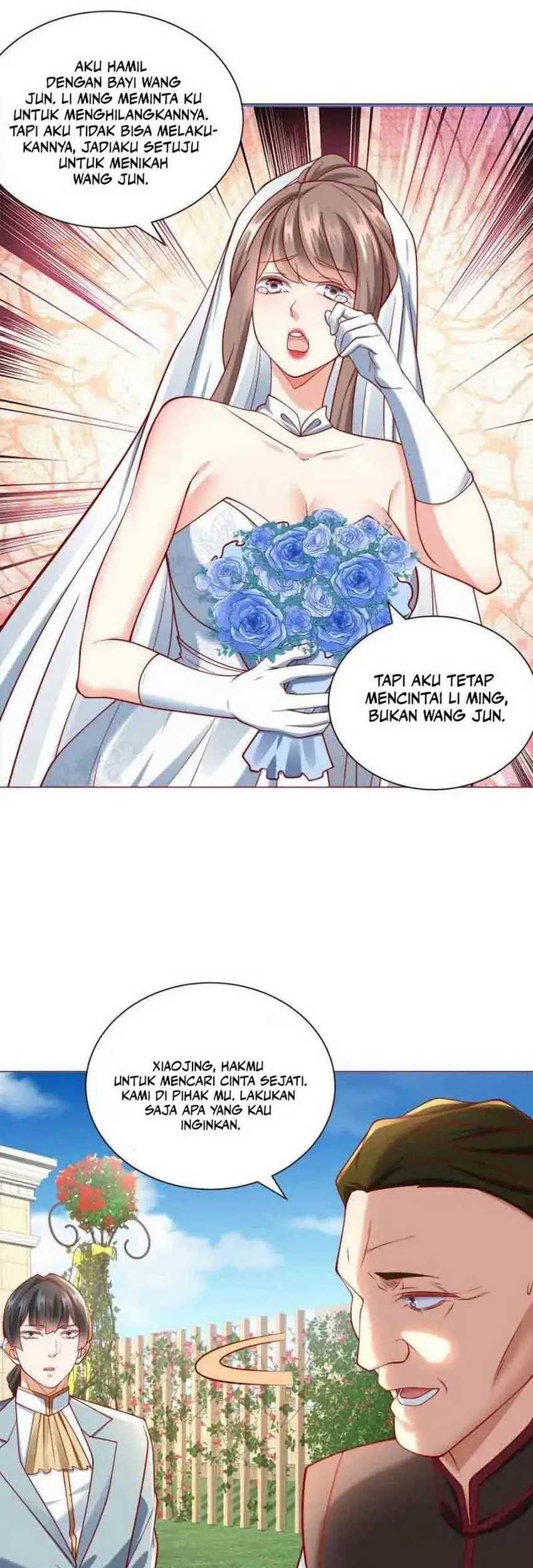 Legendary Car-Hailing System Chapter 79 Gambar 11