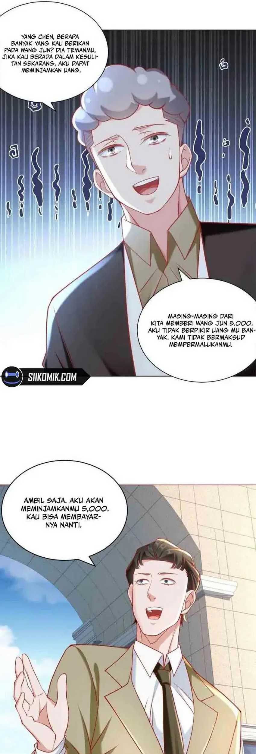 Legendary Car-Hailing System Chapter 78 Gambar 25