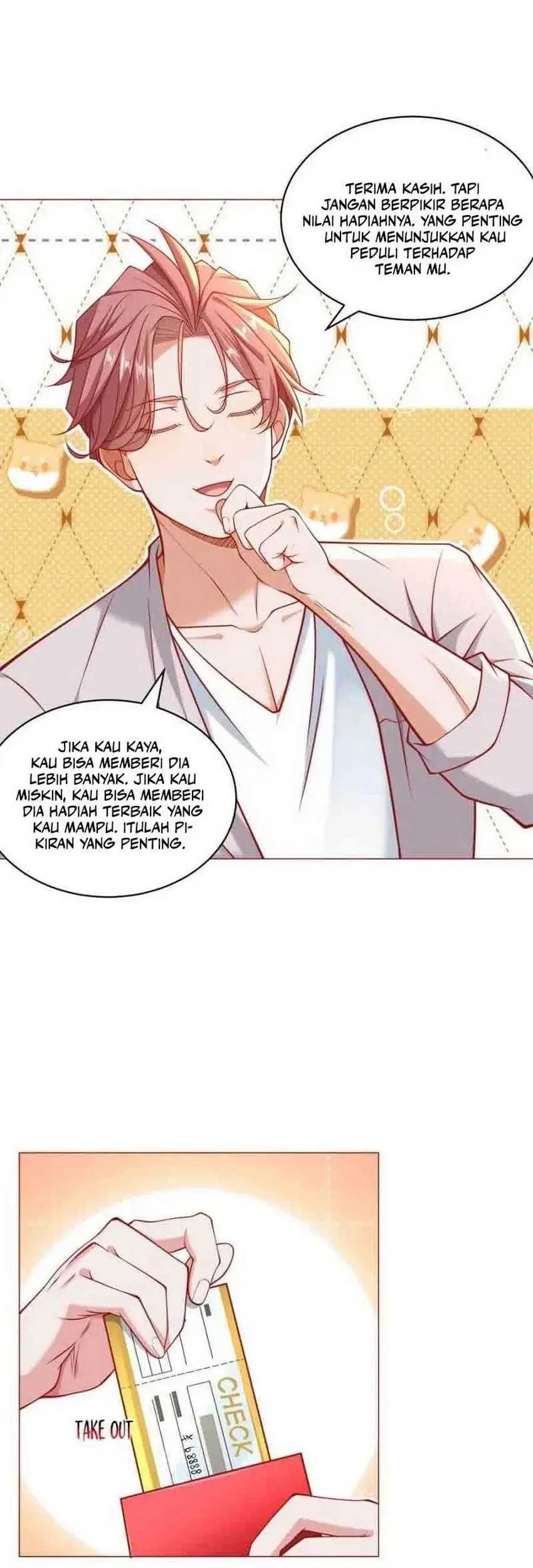 Legendary Car-Hailing System Chapter 78 Gambar 27