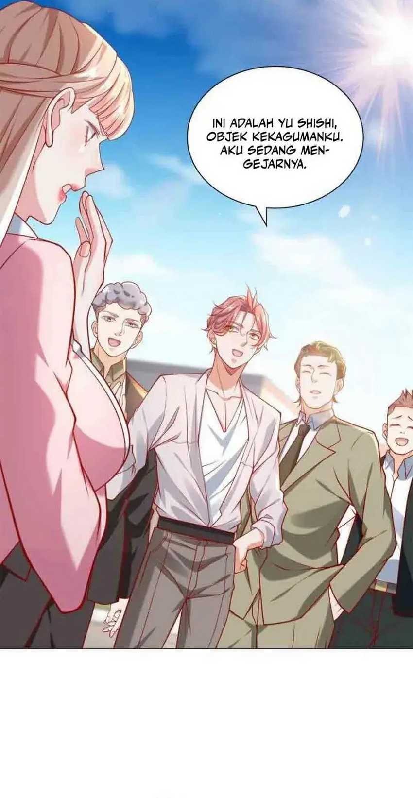 Legendary Car-Hailing System Chapter 78 Gambar 15