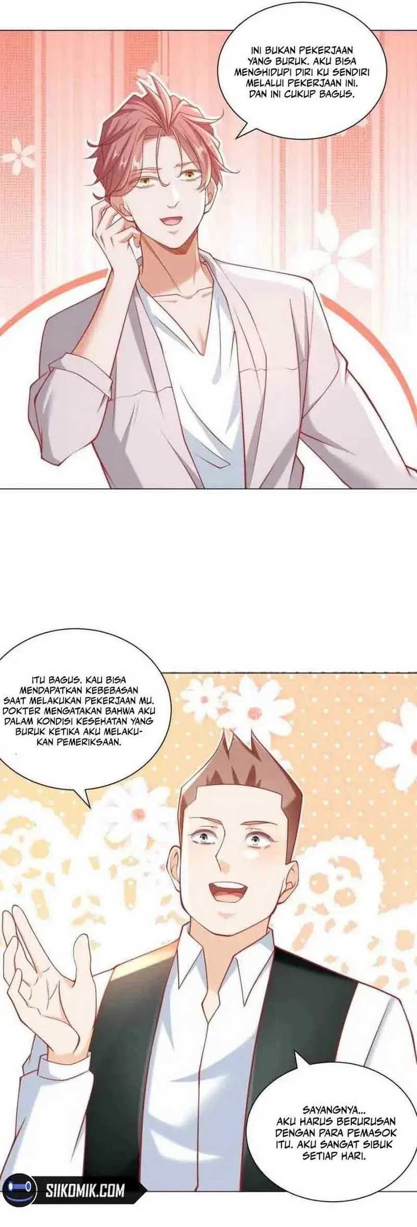 Legendary Car-Hailing System Chapter 78 Gambar 19