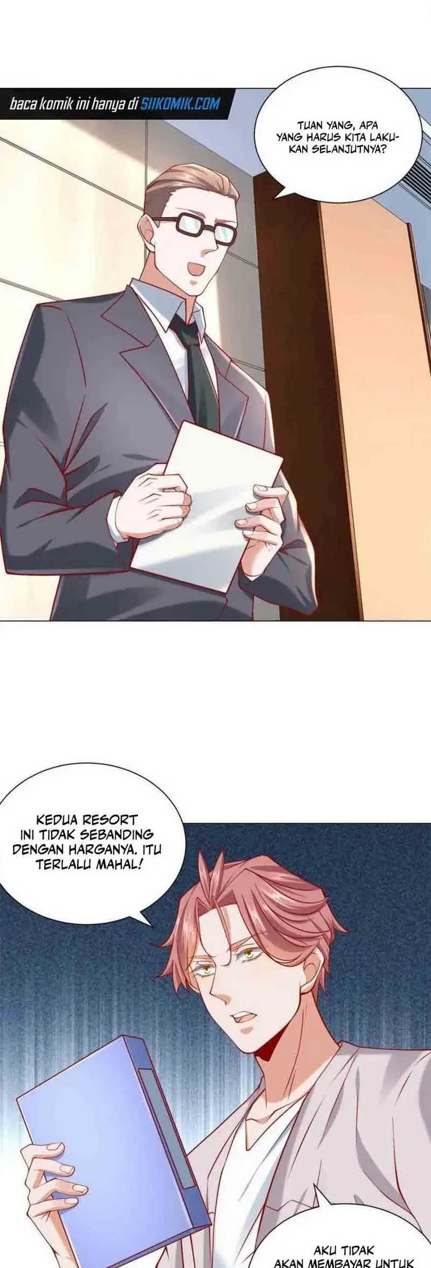 Manhua Legendary Car-Hailing System Chapter 78 gambar nomor 2