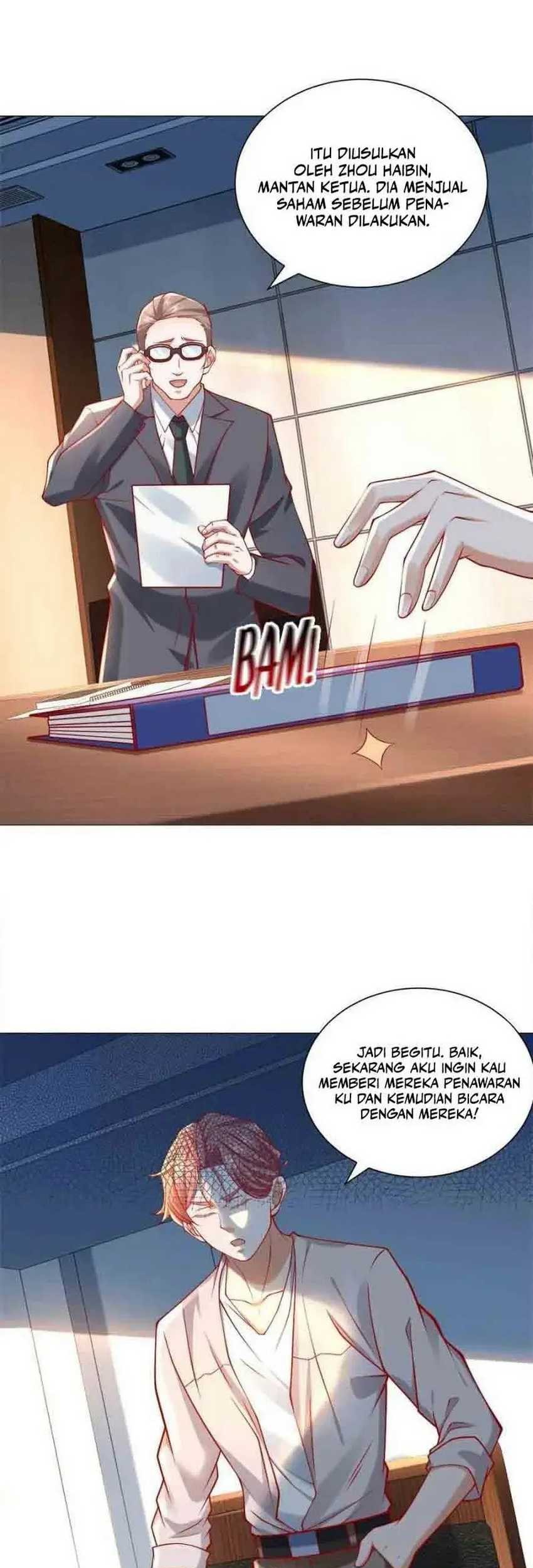 Legendary Car-Hailing System Chapter 78 Gambar 4