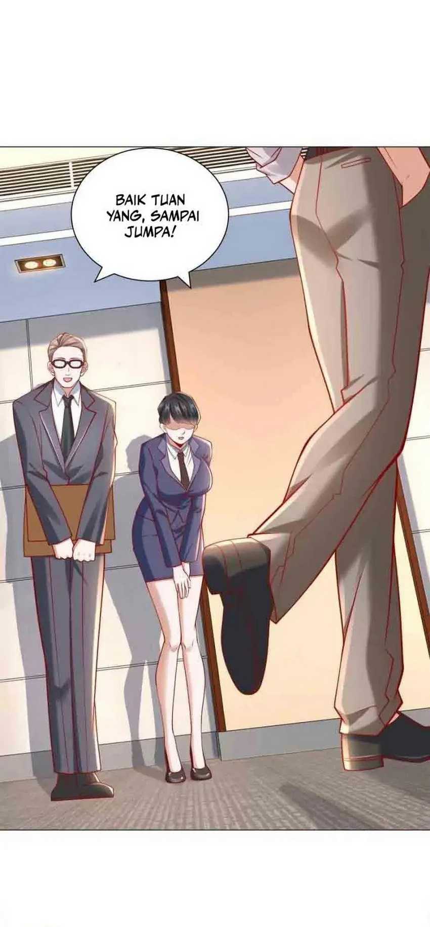 Legendary Car-Hailing System Chapter 78 Gambar 6