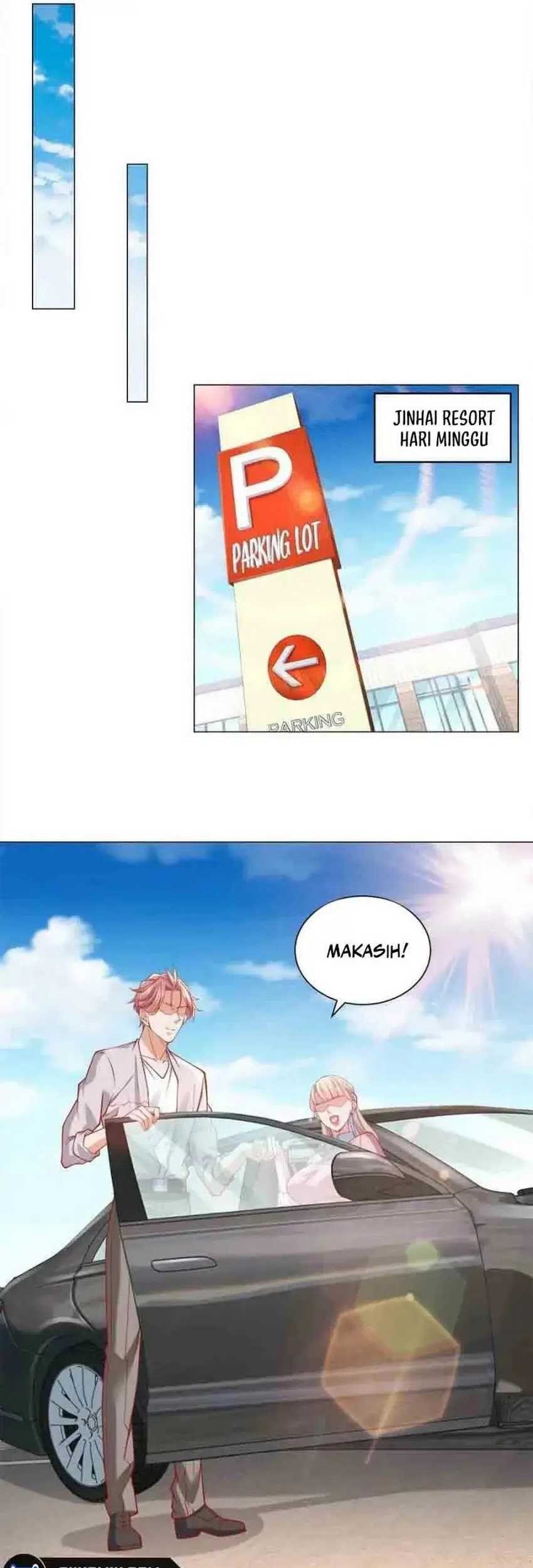 Legendary Car-Hailing System Chapter 78 Gambar 7