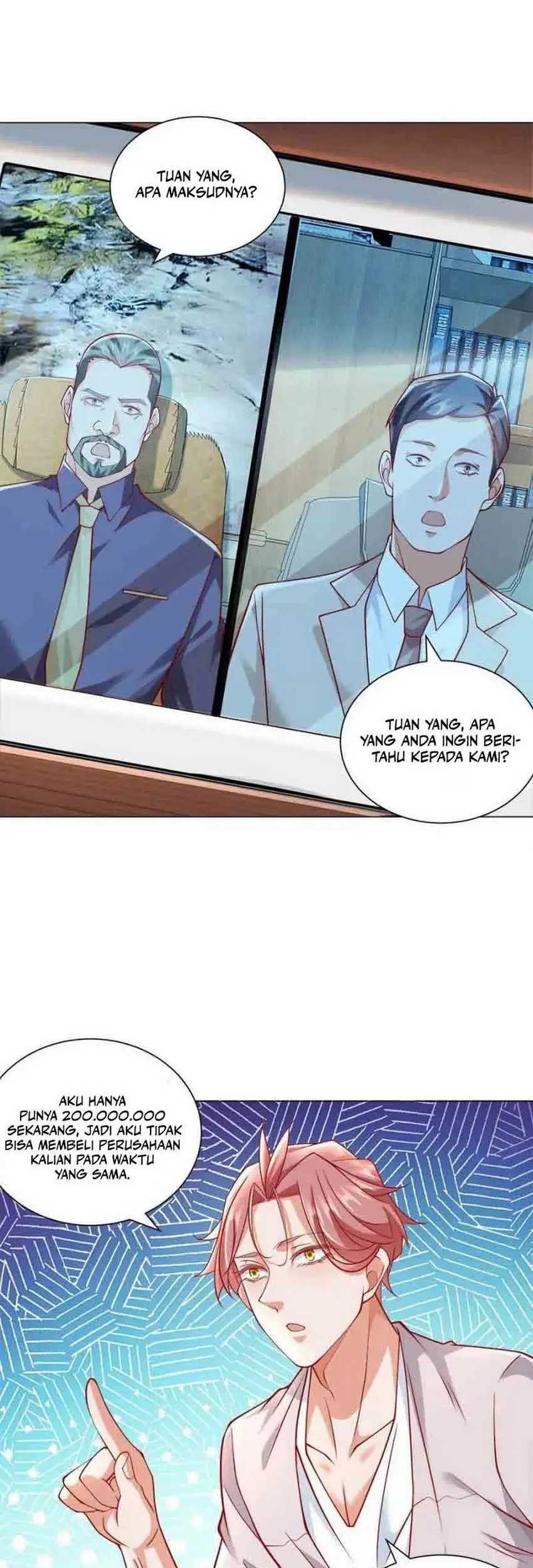 Legendary Car-Hailing System Chapter 77 Gambar 28