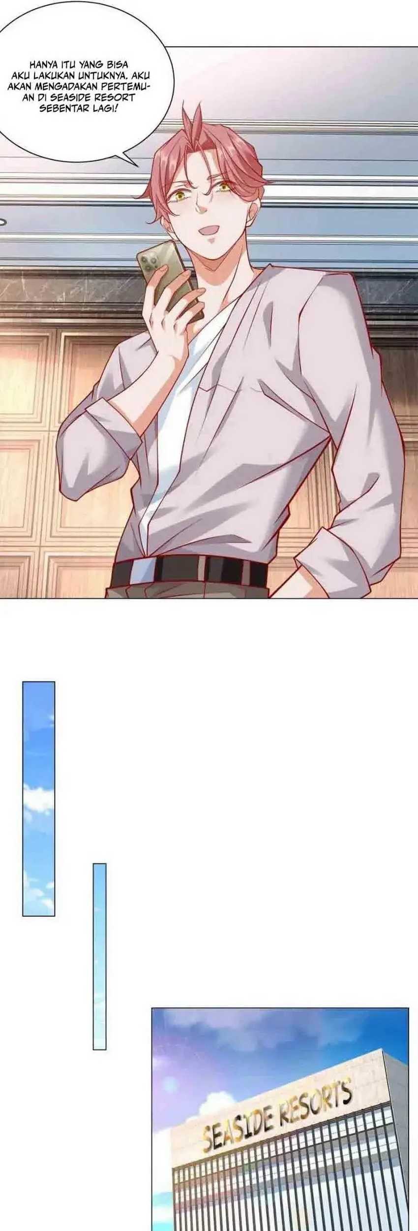 Legendary Car-Hailing System Chapter 77 Gambar 18