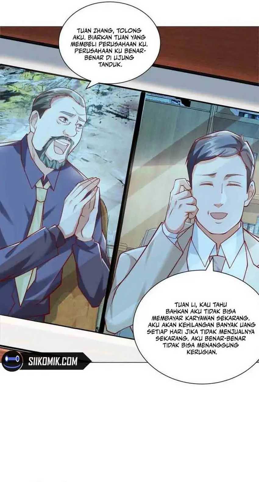 Legendary Car-Hailing System Chapter 77 Gambar 31