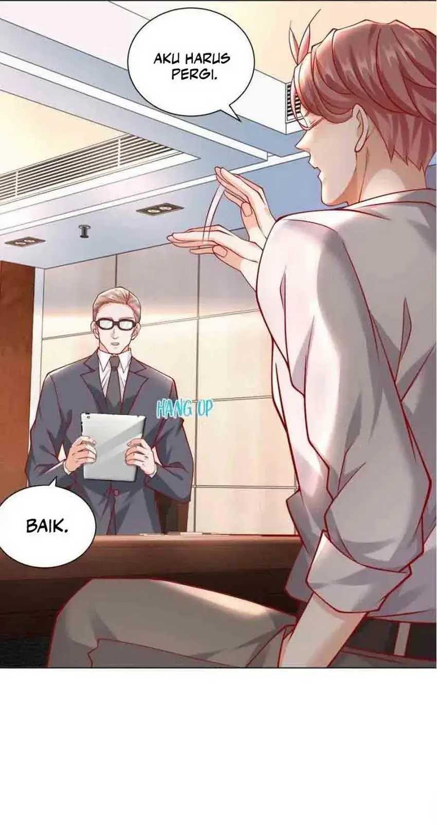 Legendary Car-Hailing System Chapter 77 Gambar 33