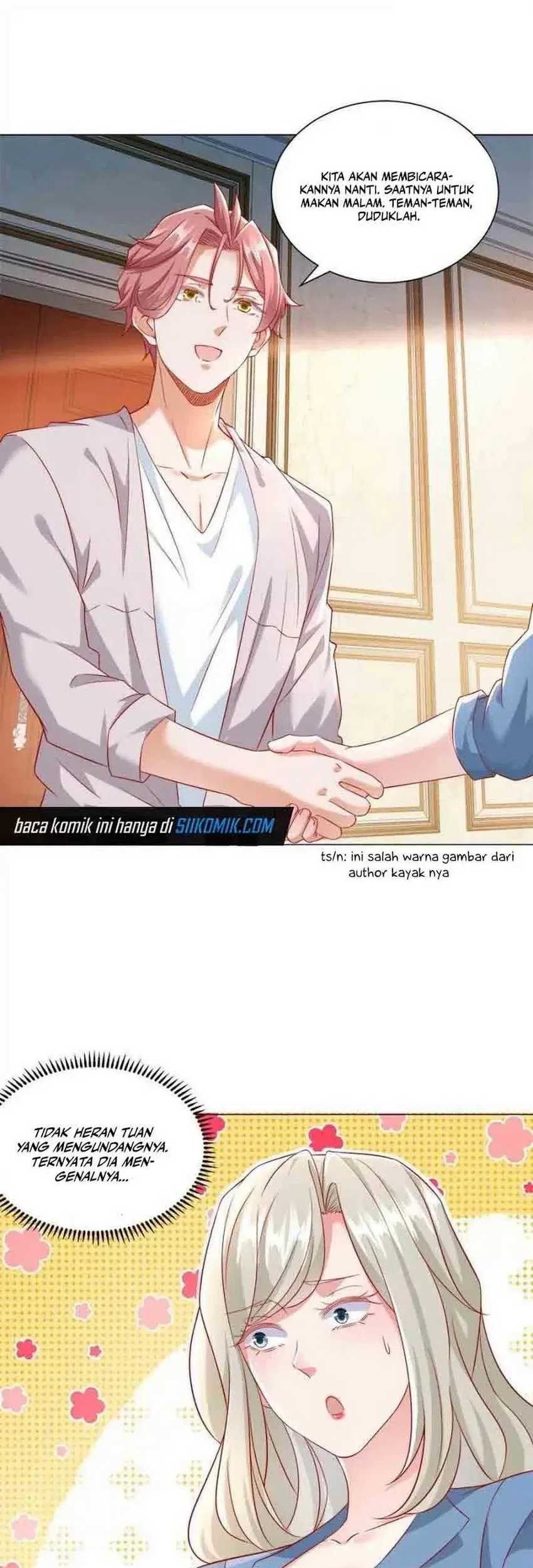 Manhua Legendary Car-Hailing System Chapter 77 gambar nomor 2