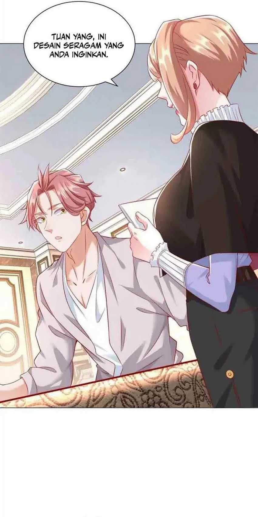 Legendary Car-Hailing System Chapter 77 Gambar 5