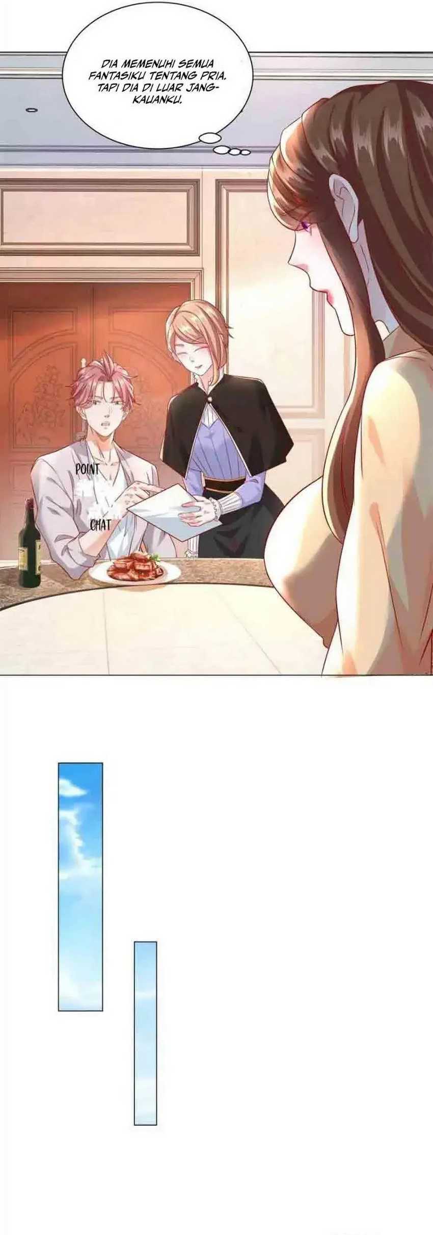 Legendary Car-Hailing System Chapter 77 Gambar 6