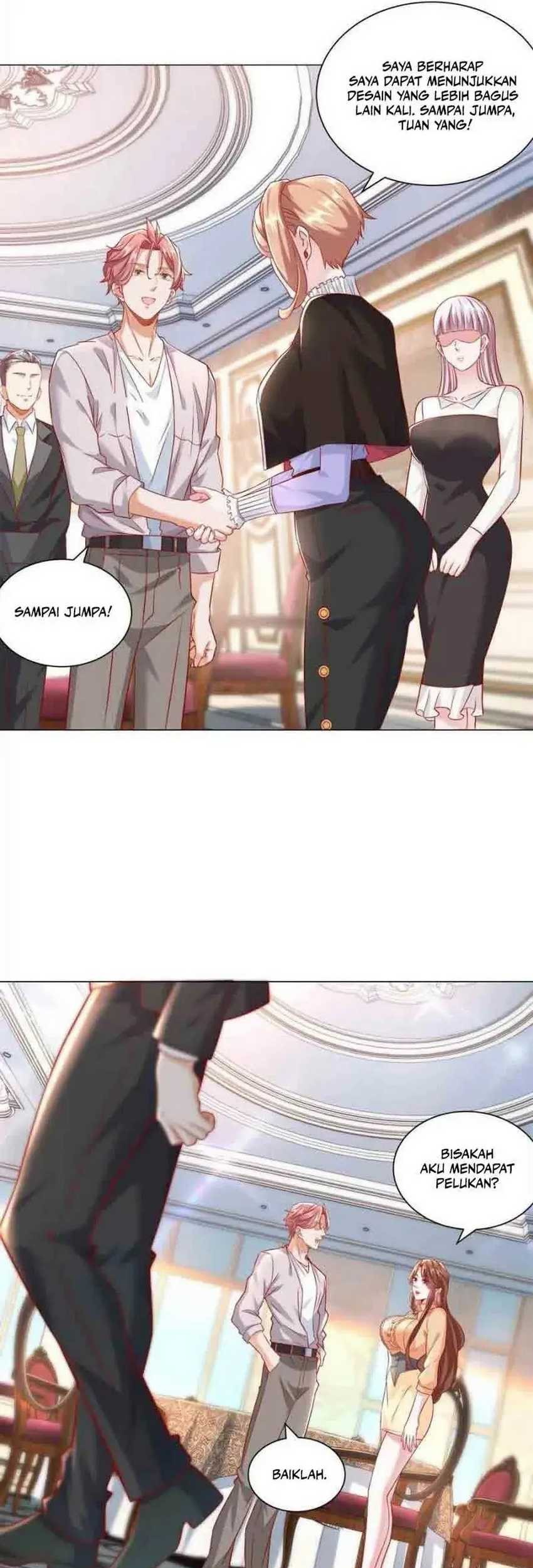 Legendary Car-Hailing System Chapter 77 Gambar 7