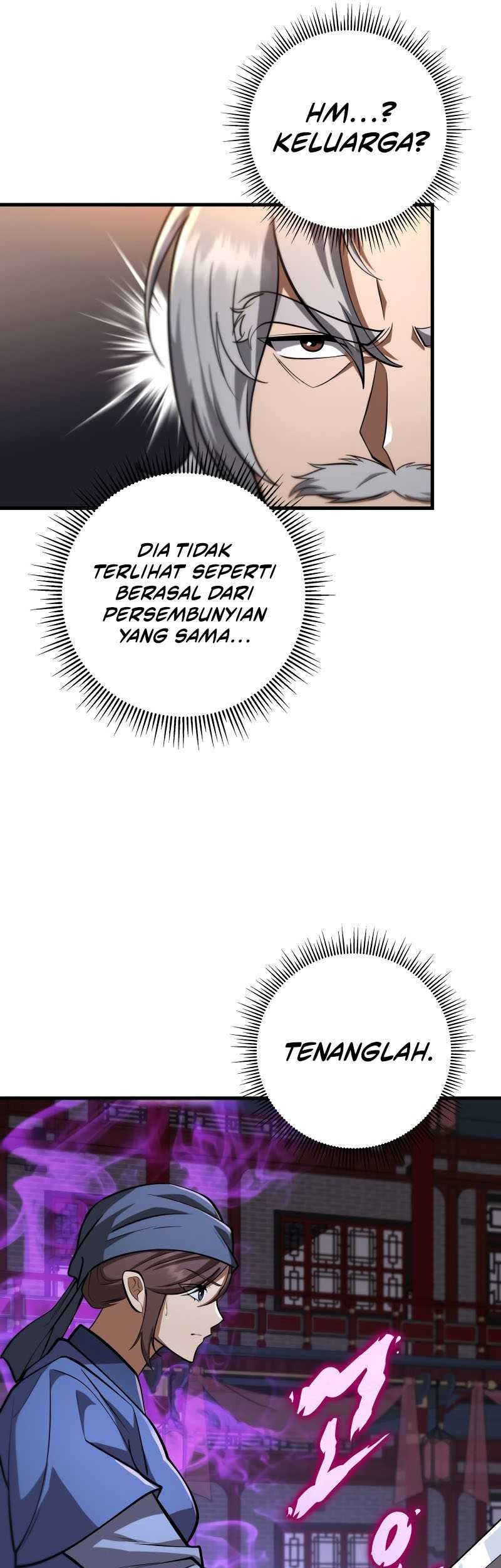 Heavenly Inquisition Sword Chapter 88 Gambar 49