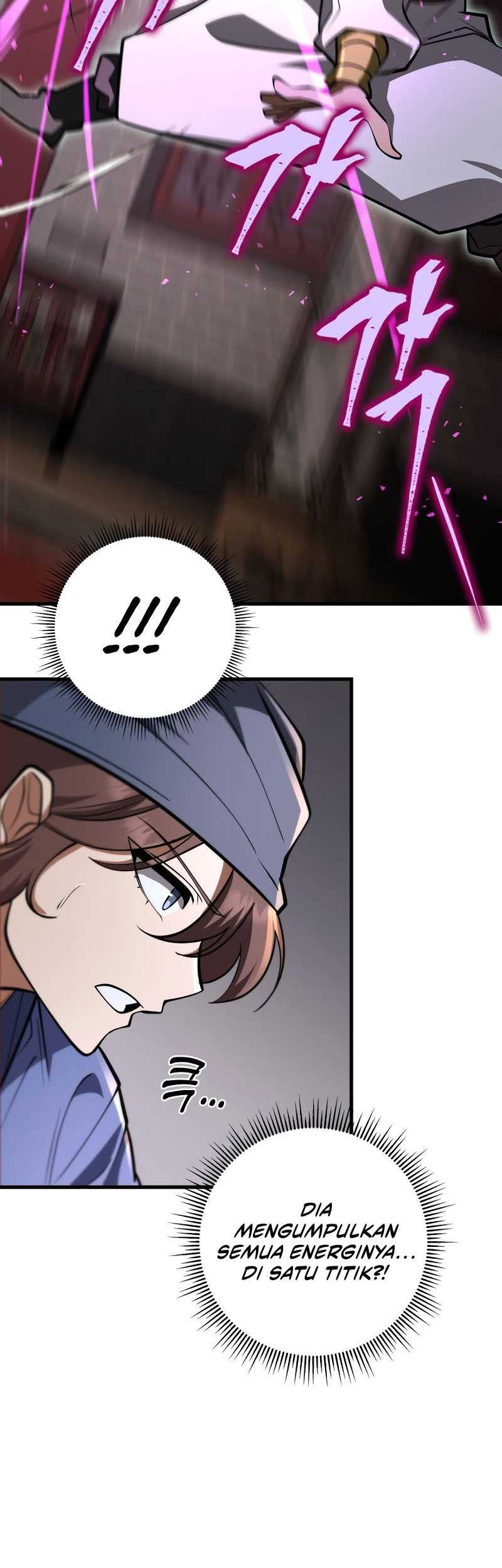 Heavenly Inquisition Sword Chapter 88 Gambar 56