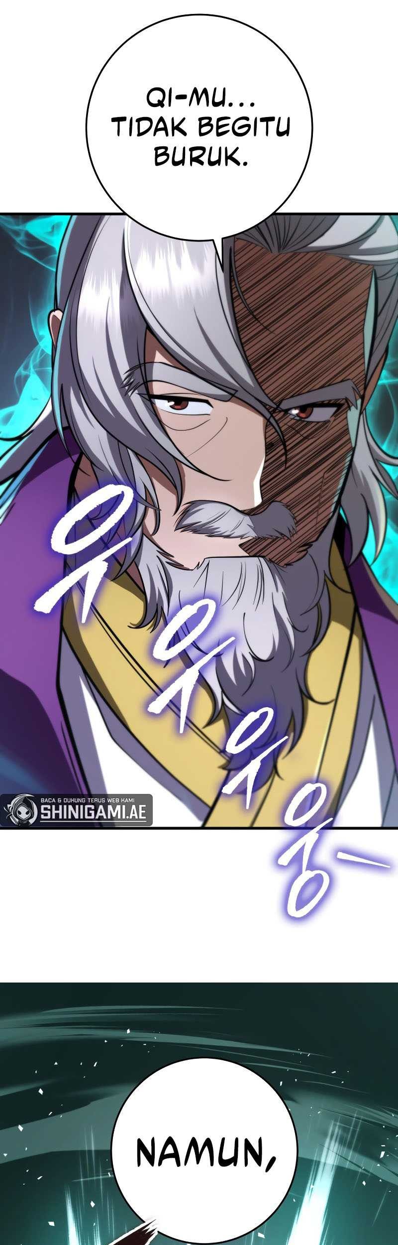 Heavenly Inquisition Sword Chapter 88 Gambar 57