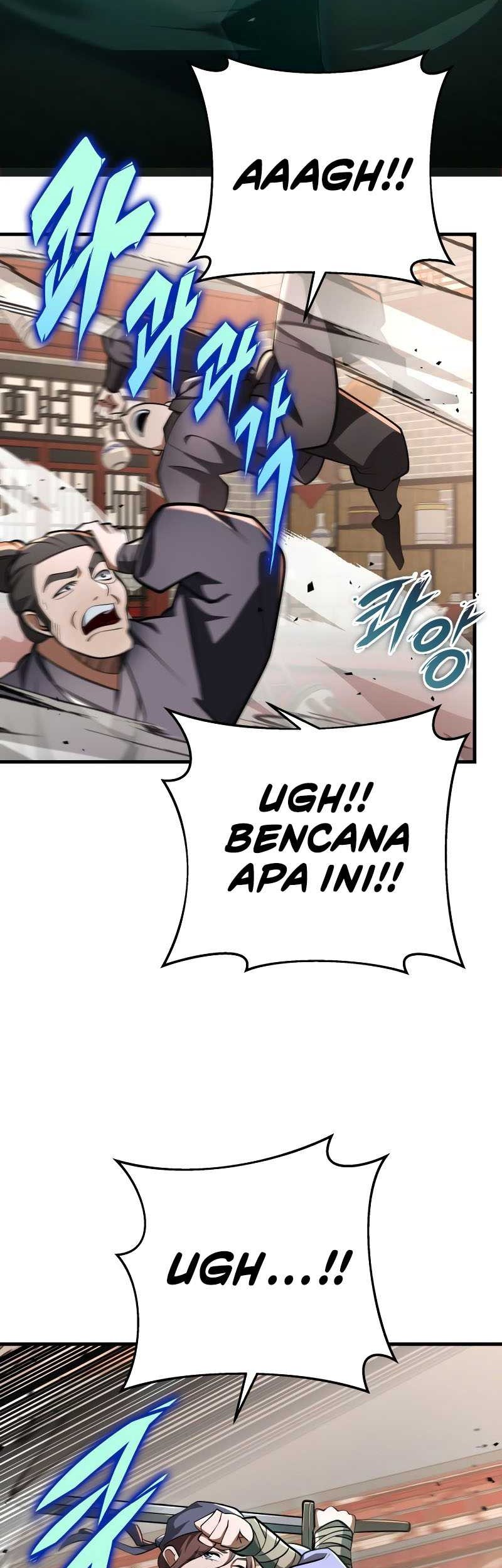 Heavenly Inquisition Sword Chapter 88 Gambar 59